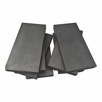 Taaskasutatud grafiidi elektroodiplaat